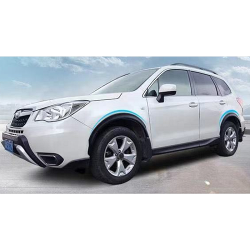 Subaru Forester 2013+ Fender Flares Mudguards